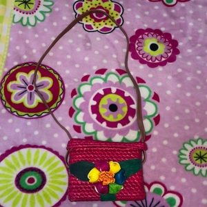 Oaxaca cross body bag handmade